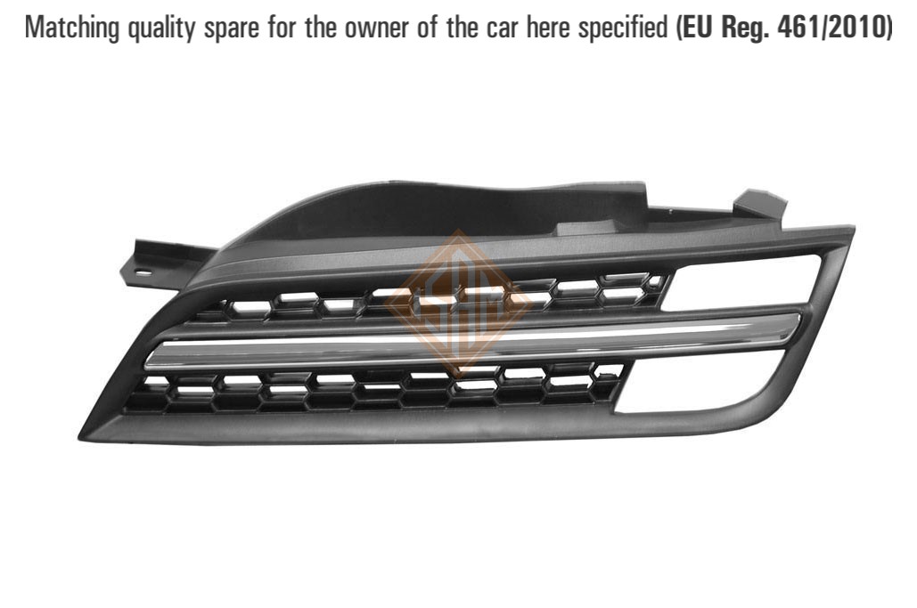 GRILL S. MICRA 06 08 NERA