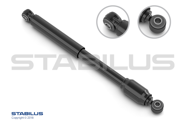 Ammortizzatore sterzo STABILUS 0305CA