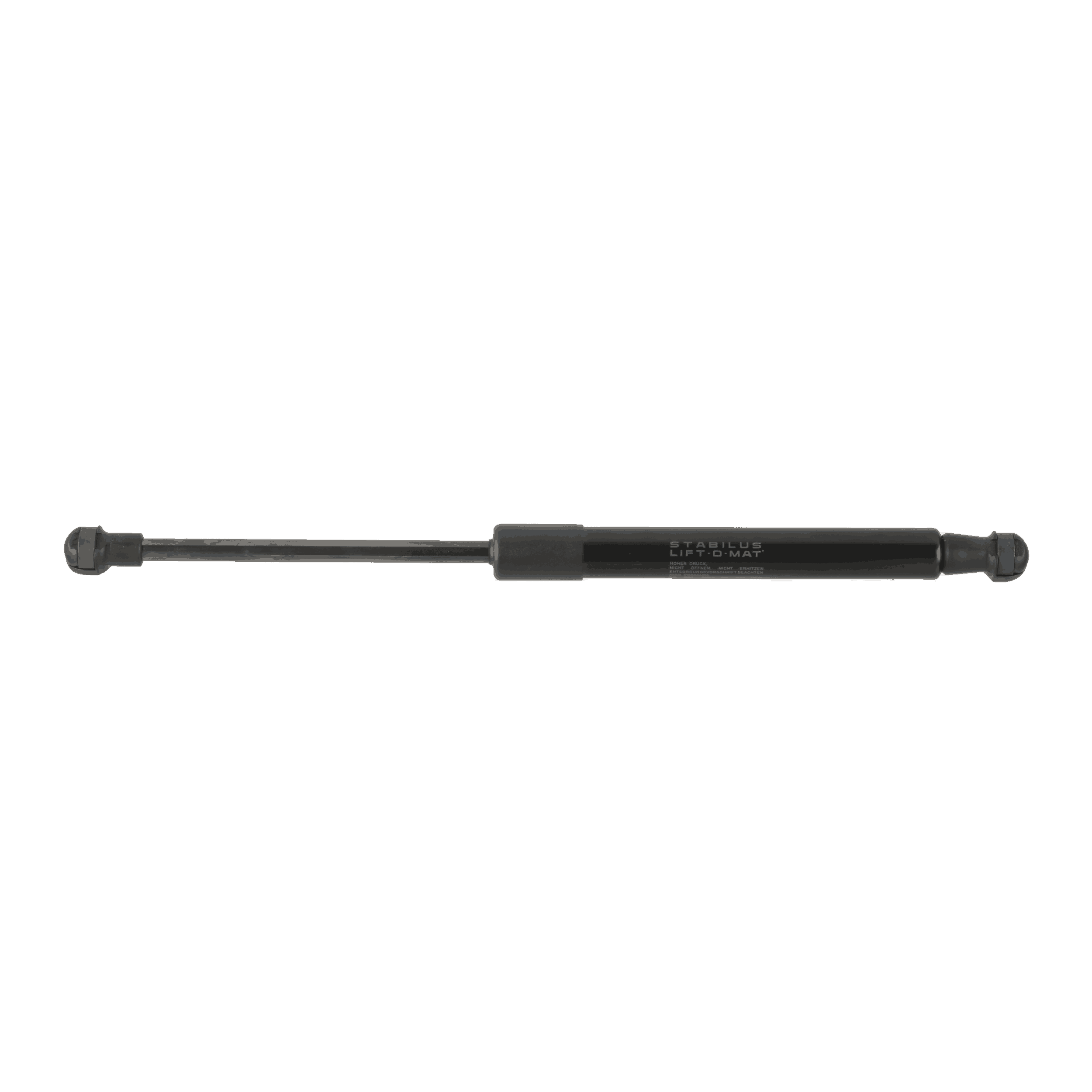 Ammortizzatore pneumatico, cofano bagagli /vano carico STABILUS 034249
