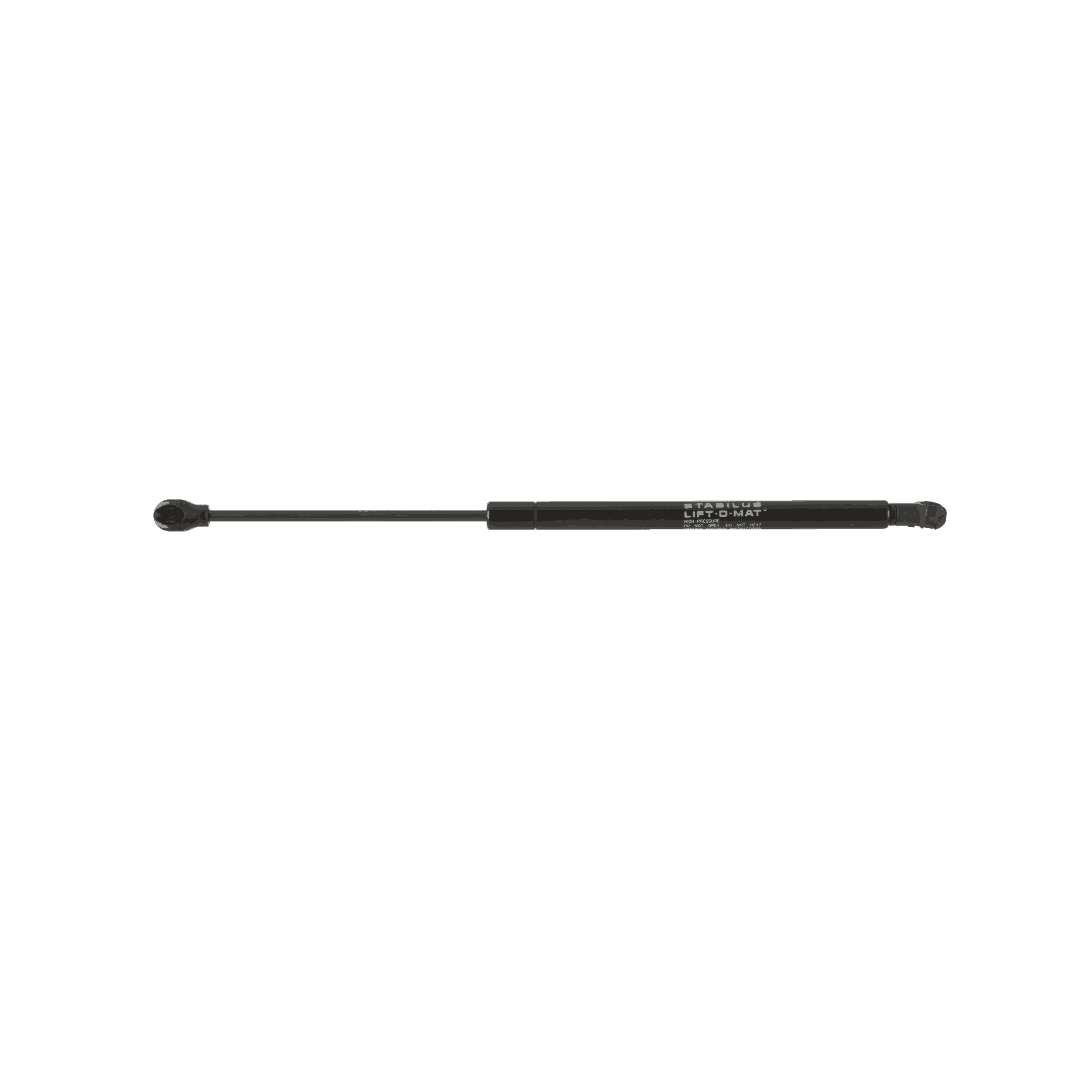 Ammortizzatore pneumatico, cofano bagagli /vano carico STABILUS 0744VM