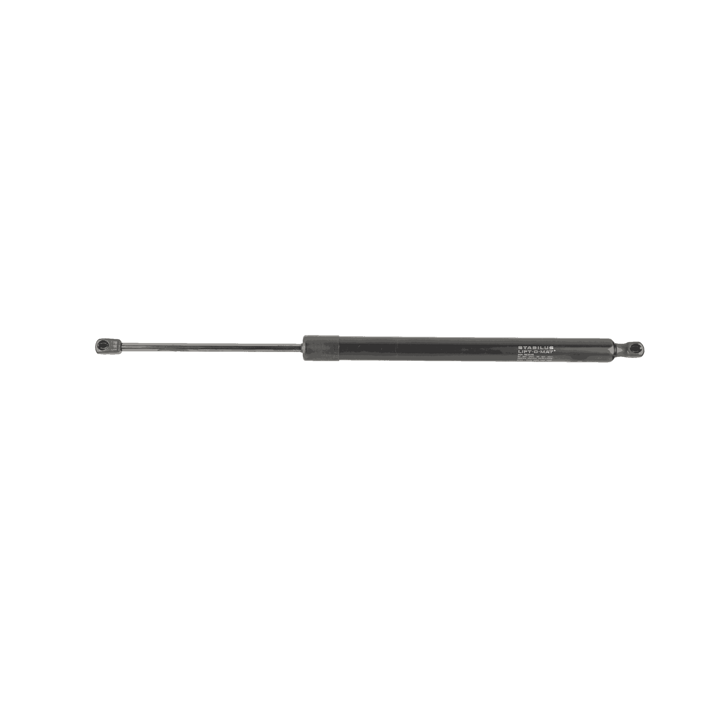 Ammortizzatore pneumatico, cofano bagagli /vano carico STABILUS 018006