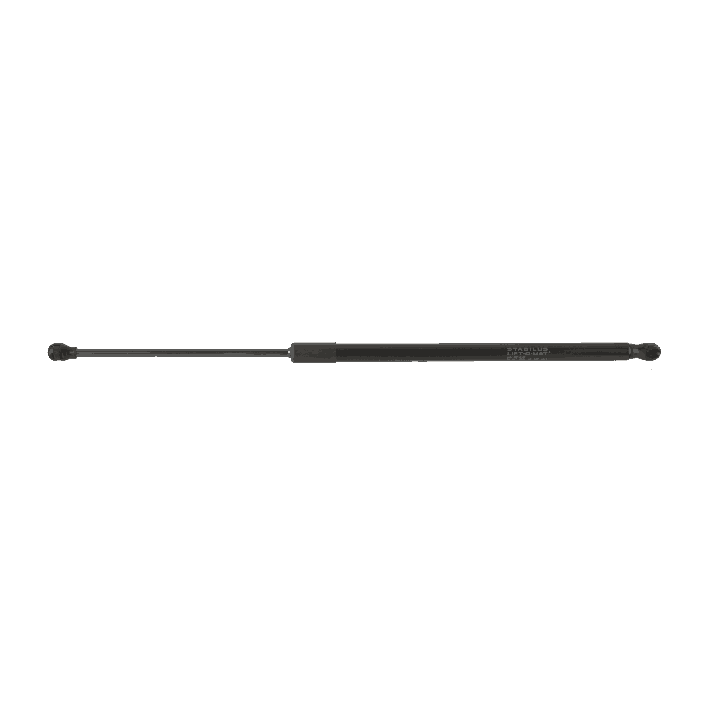 Ammortizzatore pneumatico, cofano motore STABILUS 0763VF