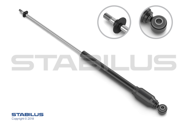 Ammortizzatore sterzo STABILUS 1288ME