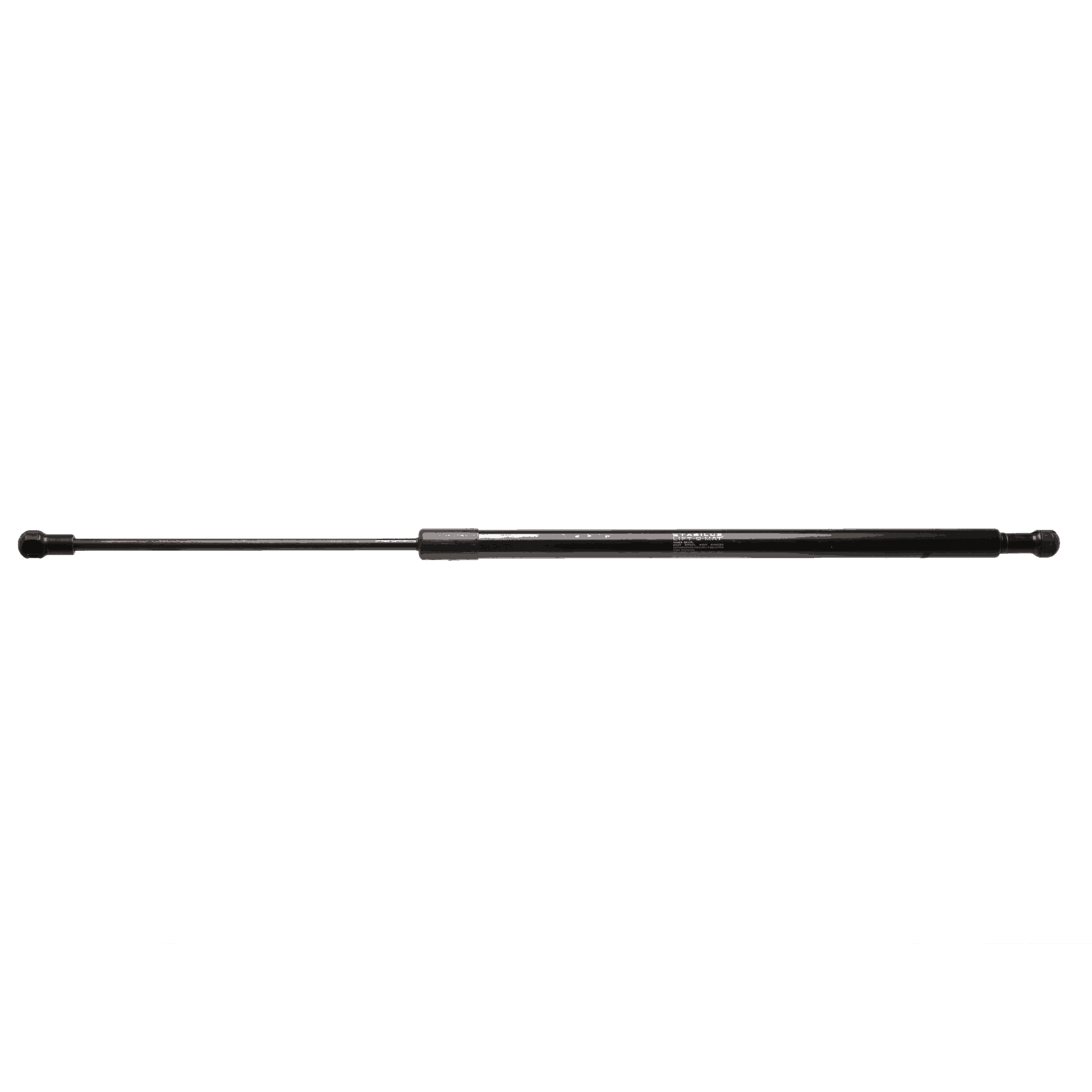 Ammortizzatore pneumatico, cofano bagagli /vano carico STABILUS 732539