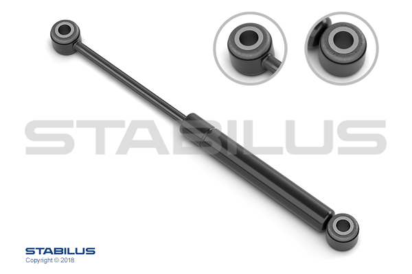 Smorzatore vibrazioni, cinghia poly-v STABILUS 5754PR