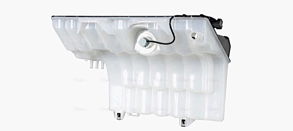 SERBATOIO COMPENSAZIONE, REFRIGERANTE