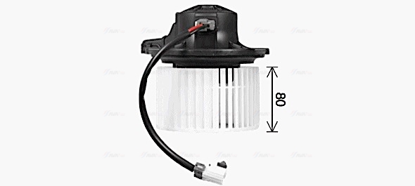 VENTILATORE ABITACOLO