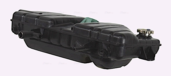 SERBATOIO COMPENSAZIONE, REFRIGERANTE