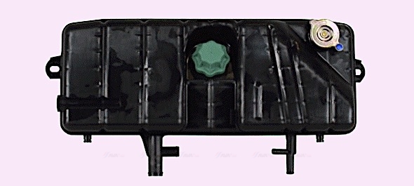 SERBATOIO COMPENSAZIONE, REFRIGERANTE