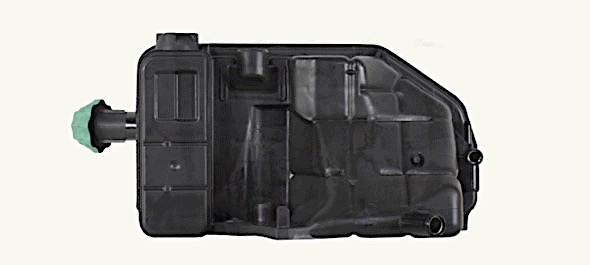 SERBATOIO COMPENSAZIONE, REFRIGERANTE