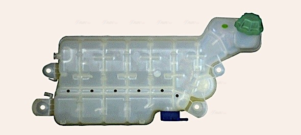 SERBATOIO COMPENSAZIONE, REFRIGERANTE