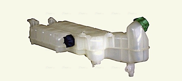 SERBATOIO COMPENSAZIONE, REFRIGERANTE