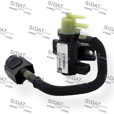 CONVERTITORE PRESSIONE - TURBO