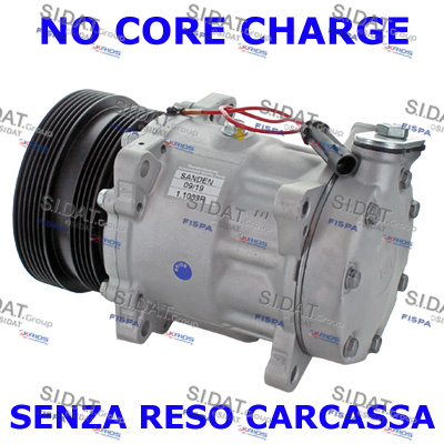 COMPRESSORE, CLIMATIZZATORE