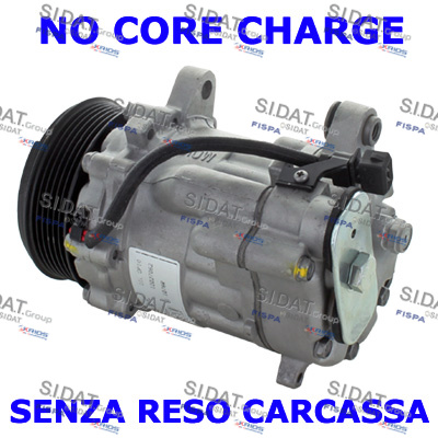 COMPRESSORE, CLIMATIZZATORE