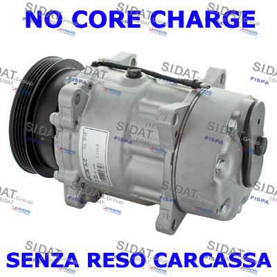 COMPRESSORE, CLIMATIZZATORE
