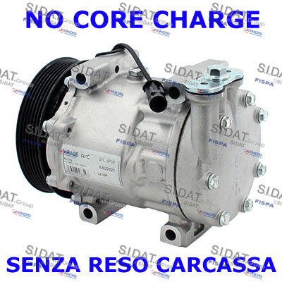 COMPRESSORE, CLIMATIZZATORE