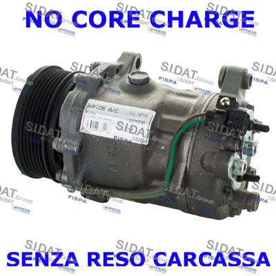 COMPRESSORE, CLIMATIZZATORE