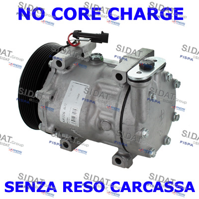 COMPRESSORE, CLIMATIZZATORE