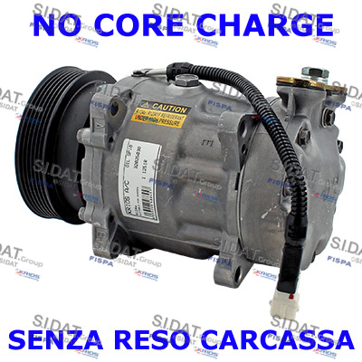 COMPRESSORE, CLIMATIZZATORE