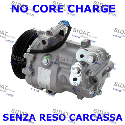 COMPRESSORE, CLIMATIZZATORE