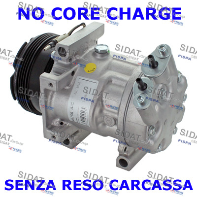 COMPRESSORE, CLIMATIZZATORE