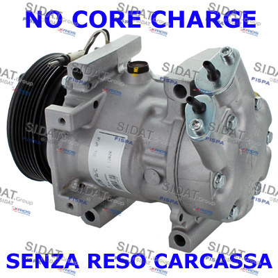 COMPRESSORE, CLIMATIZZATORE