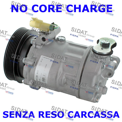 COMPRESSORE, CLIMATIZZATORE
