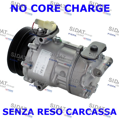 COMPRESSORE, CLIMATIZZATORE
