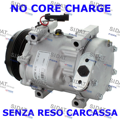 COMPRESSORE, CLIMATIZZATORE