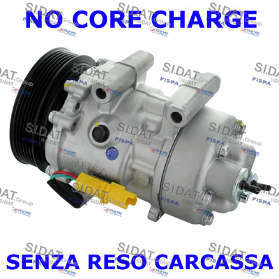 COMPRESSORE, CLIMATIZZATORE