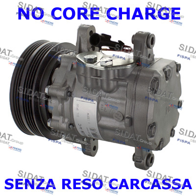 COMPRESSORE, CLIMATIZZATORE