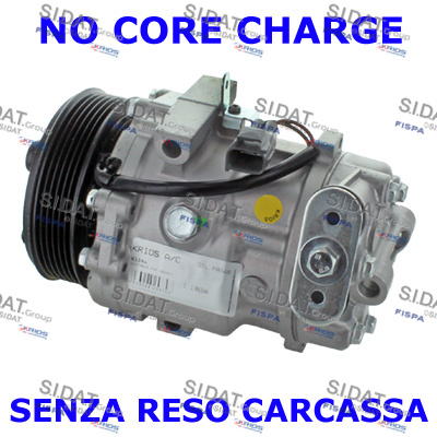 COMPRESSORE, CLIMATIZZATORE