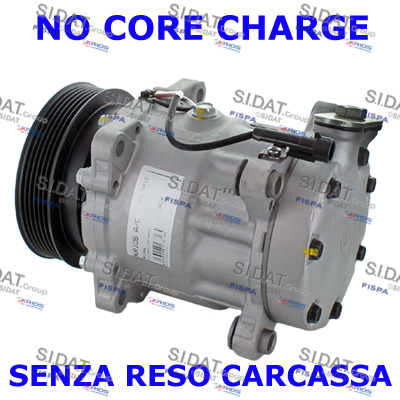 COMPRESSORE, CLIMATIZZATORE