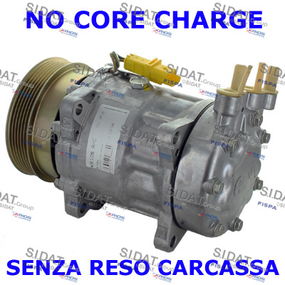 COMPRESSORE, CLIMATIZZATORE