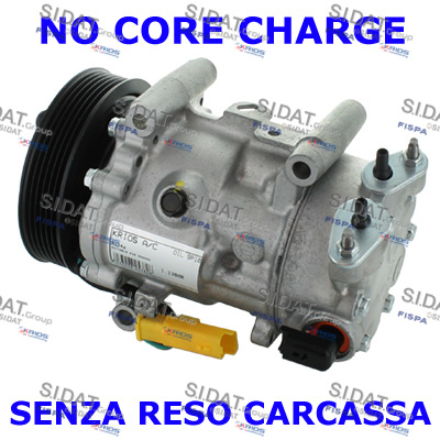 COMPRESSORE, CLIMATIZZATORE