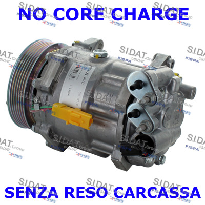 COMPRESSORE, CLIMATIZZATORE