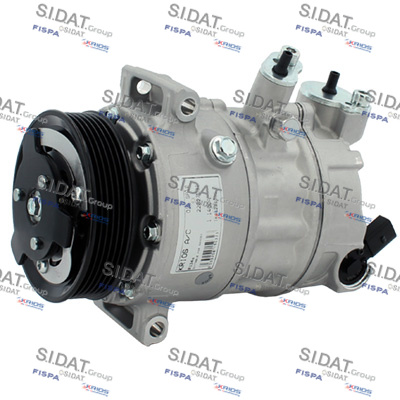 COMPRESSORE, CLIMATIZZATORE