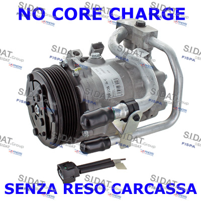 COMPRESSORE, CLIMATIZZATORE