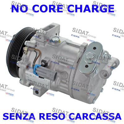 COMPRESSORE, CLIMATIZZATORE