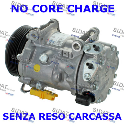 COMPRESSORE, CLIMATIZZATORE