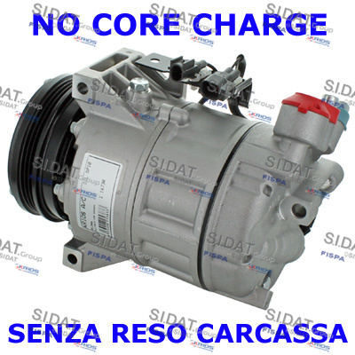 COMPRESSORE, CLIMATIZZATORE