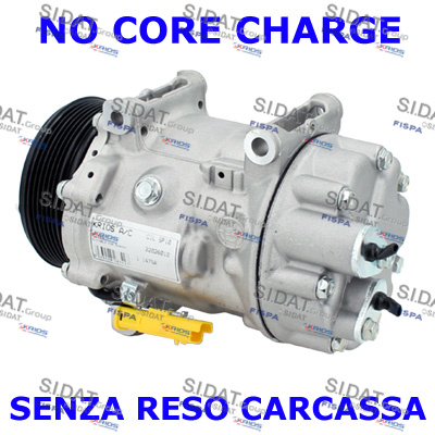 COMPRESSORE, CLIMATIZZATORE