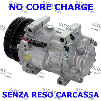 COMPRESSORE, CLIMATIZZATORE