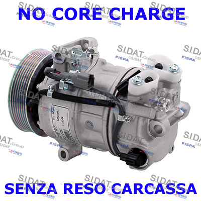 COMPRESSORE, CLIMATIZZATORE