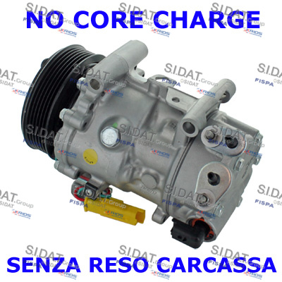 COMPRESSORE, CLIMATIZZATORE