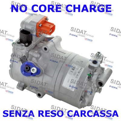 COMPRESSORE, CLIMATIZZATORE