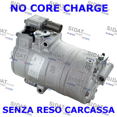 COMPRESSORE, CLIMATIZZATORE