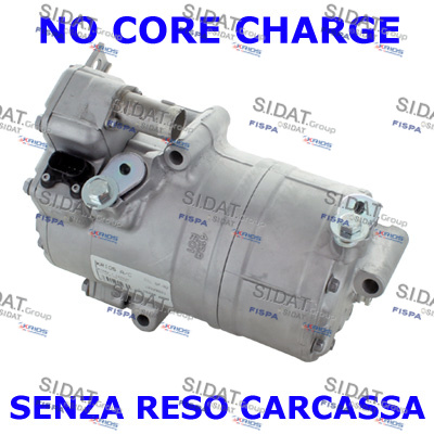 COMPRESSORE, CLIMATIZZATORE