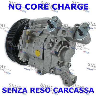COMPRESSORE, CLIMATIZZATORE